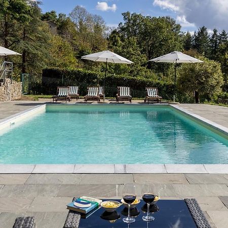 Villa La Rassinata 12, Emma Villas Arezzo Eksteriør billede