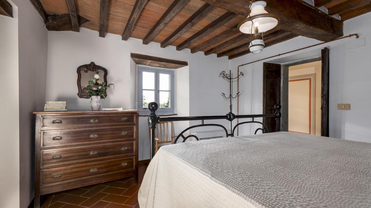 Villa La Rassinata 12, Emma Villas Arezzo Eksteriør billede