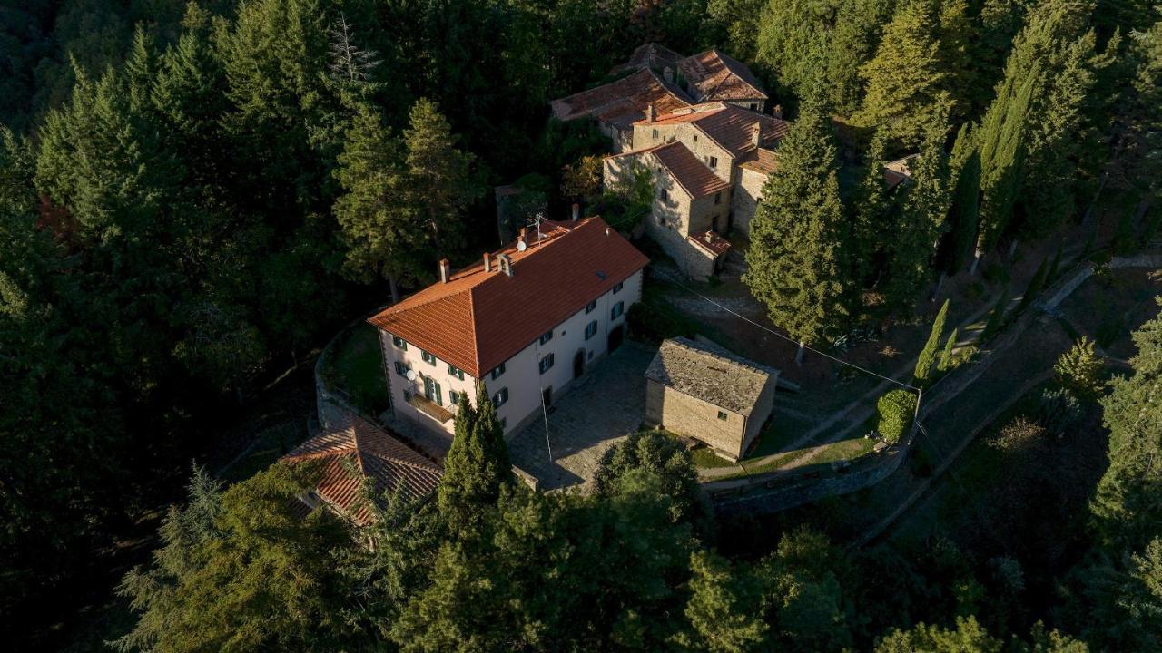 Villa La Rassinata 12, Emma Villas Arezzo Eksteriør billede