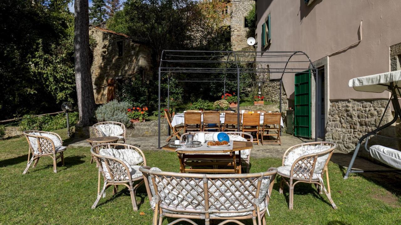 Villa La Rassinata 12, Emma Villas Arezzo Eksteriør billede