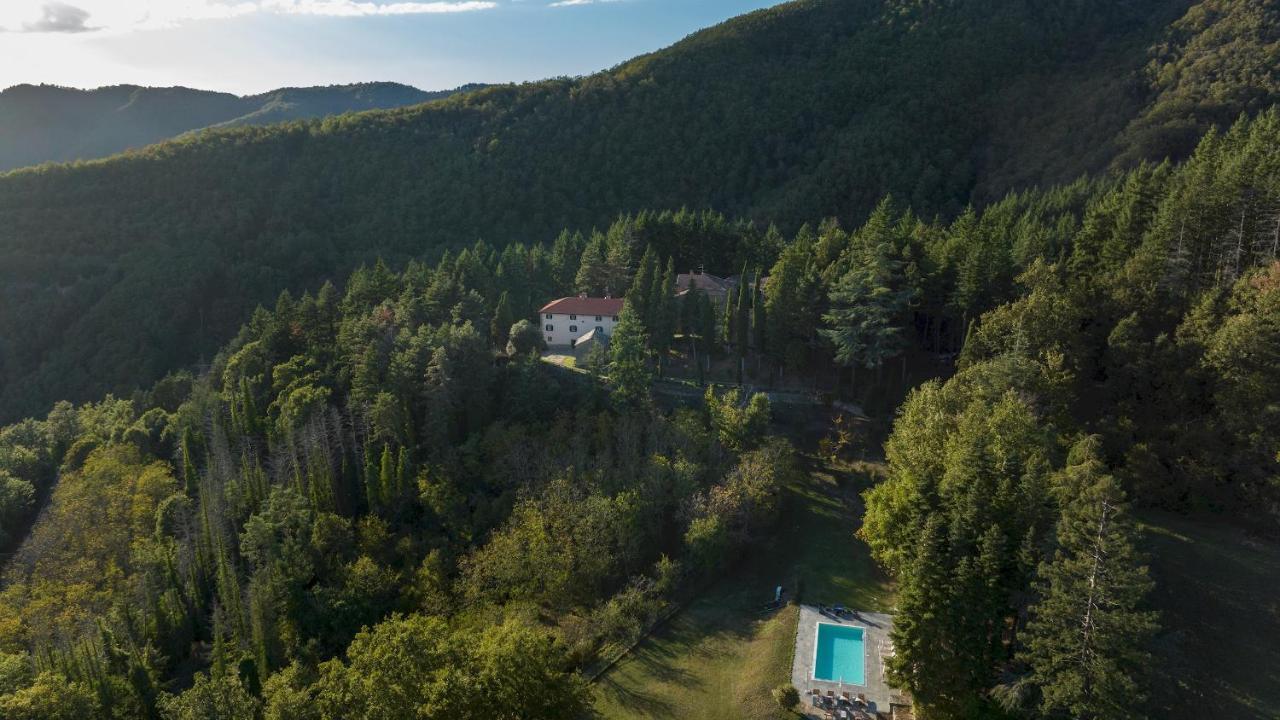 Villa La Rassinata 12, Emma Villas Arezzo Eksteriør billede