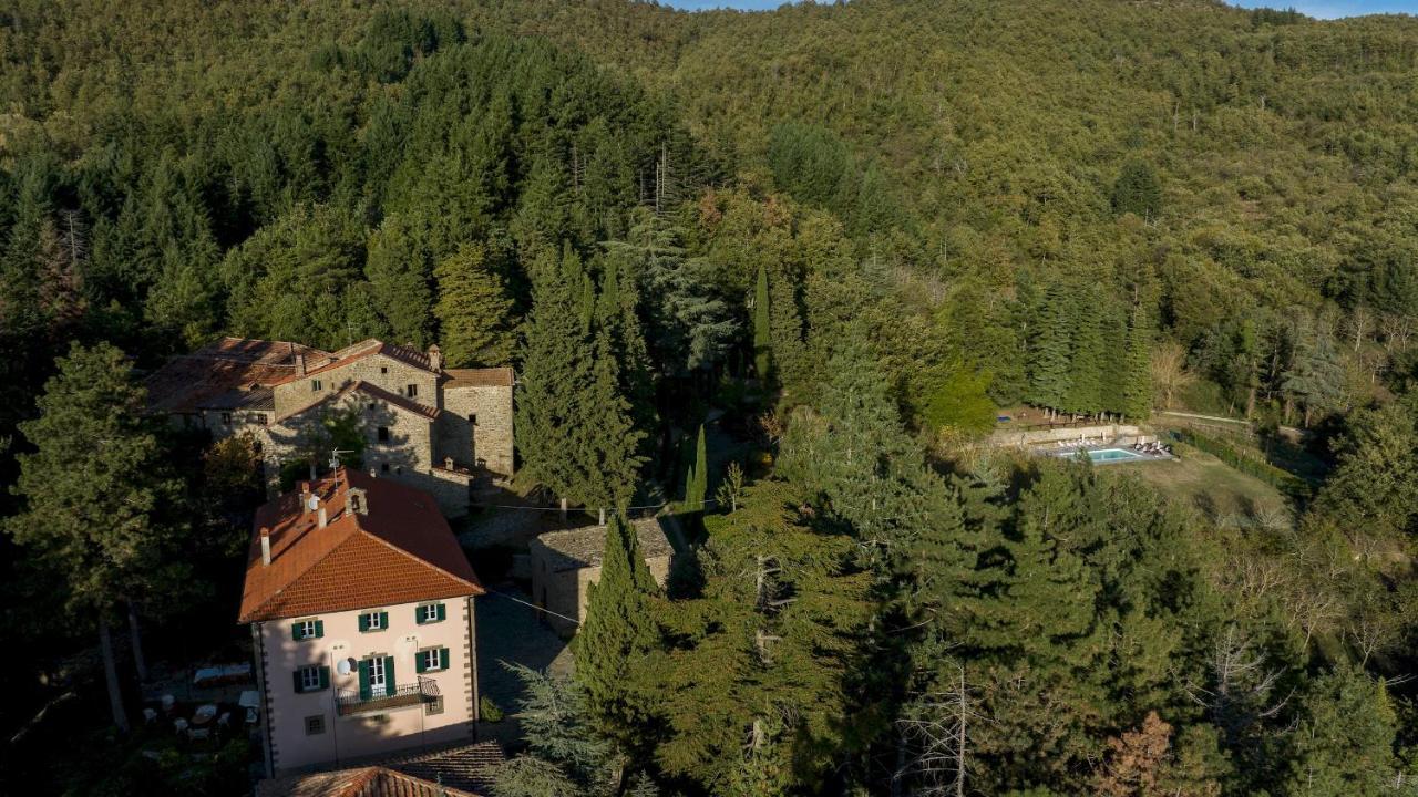 Villa La Rassinata 12, Emma Villas Arezzo Eksteriør billede