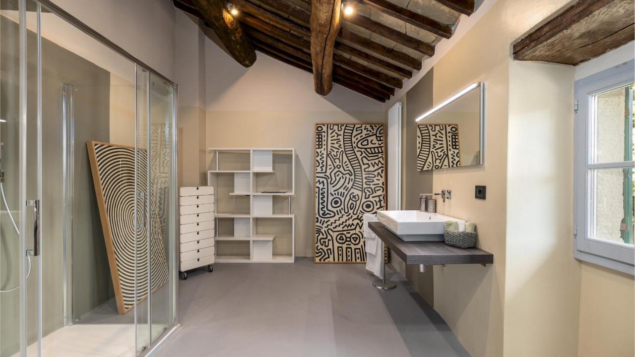 Villa La Rassinata 12, Emma Villas Arezzo Eksteriør billede