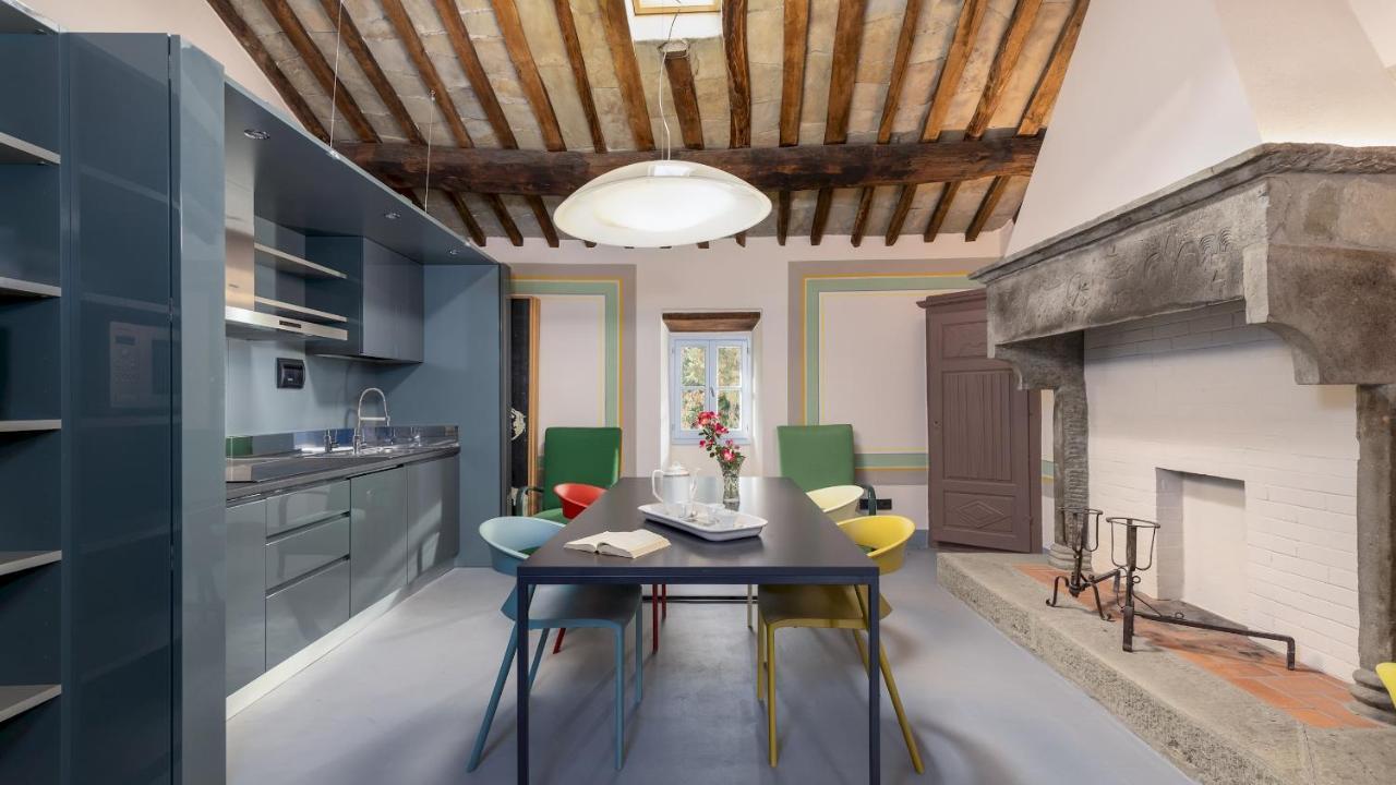 Villa La Rassinata 12, Emma Villas Arezzo Eksteriør billede