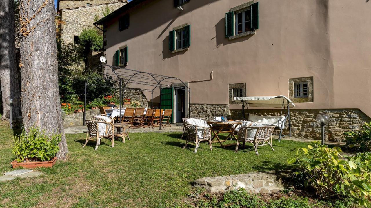 Villa La Rassinata 12, Emma Villas Arezzo Eksteriør billede