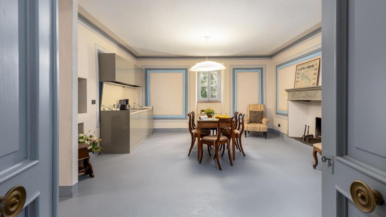 Villa La Rassinata 12, Emma Villas Arezzo Eksteriør billede
