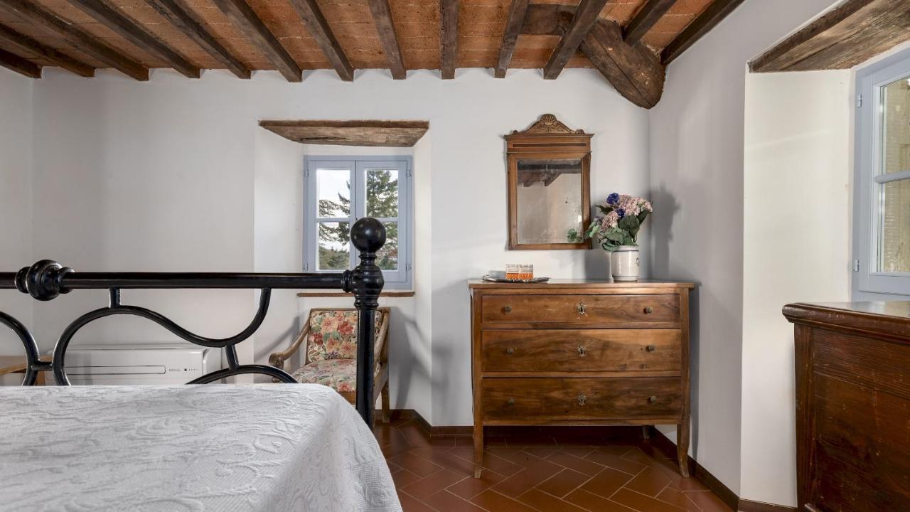 Villa La Rassinata 12, Emma Villas Arezzo Eksteriør billede