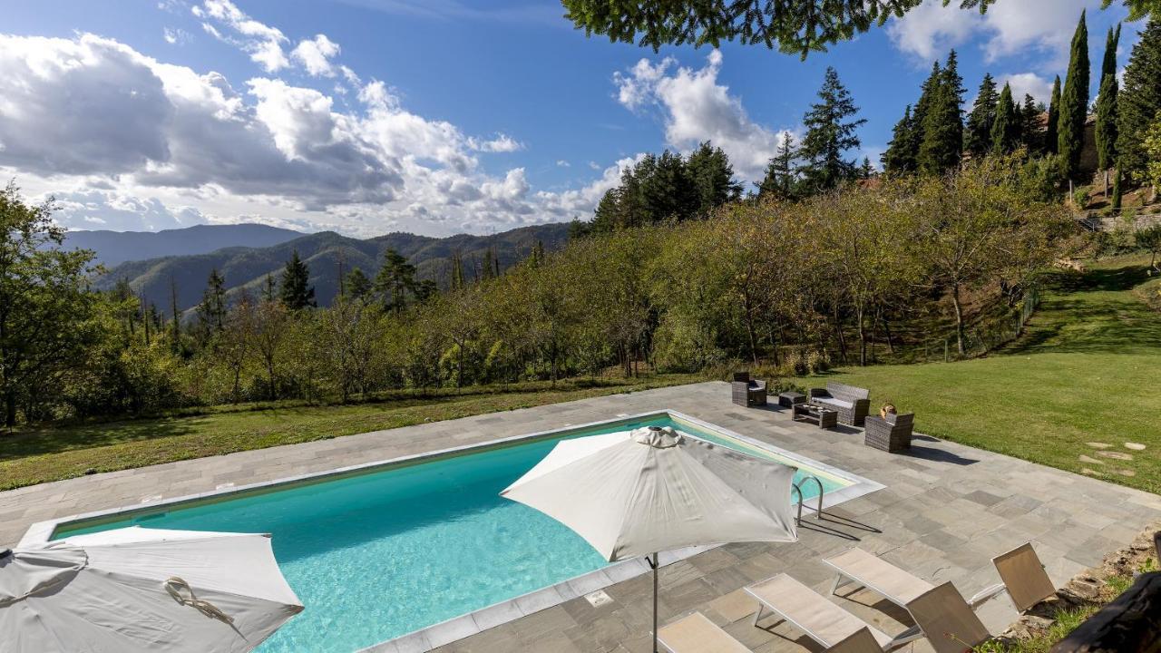 Villa La Rassinata 12, Emma Villas Arezzo Eksteriør billede