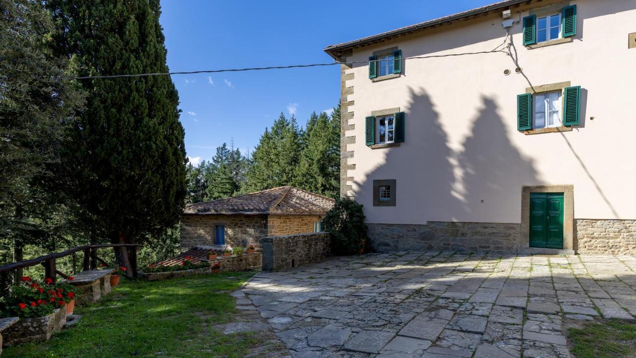 Villa La Rassinata 12, Emma Villas Arezzo Eksteriør billede