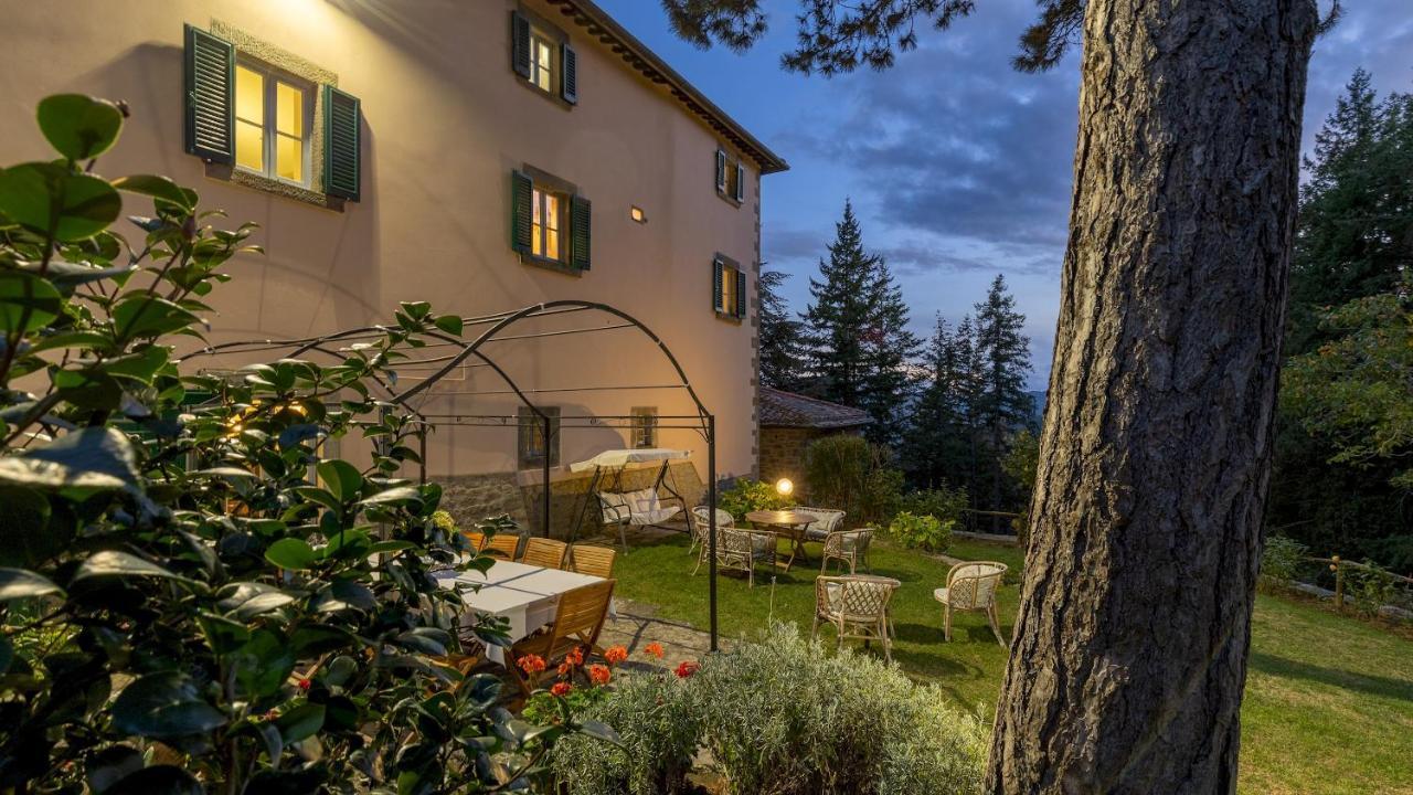 Villa La Rassinata 12, Emma Villas Arezzo Eksteriør billede